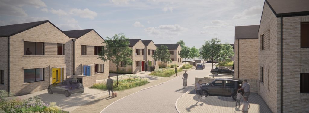 New council homes in Sheffield get planning approval