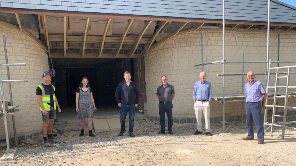 Council approves funding for new Batheaston Village Hall