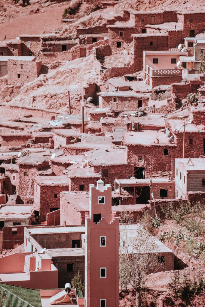 The shift away from earthen homes is an ’emissions time bomb’