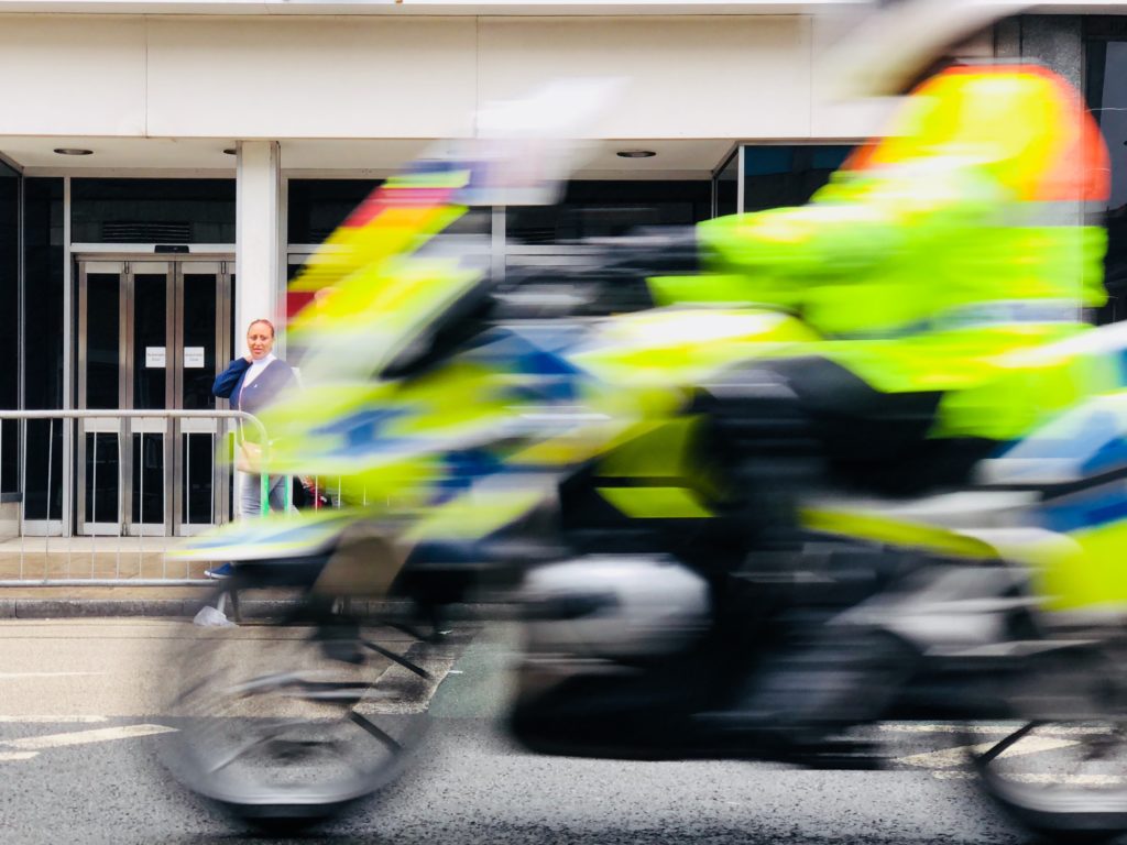 Funding expands programme to tag perpetrators of domestic abuse