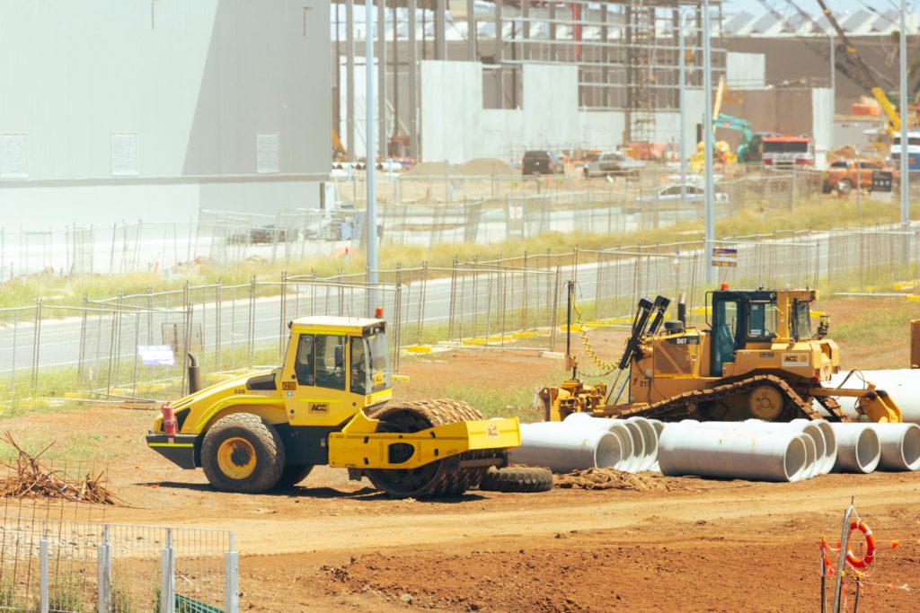 Government announces record investment in infrastructure