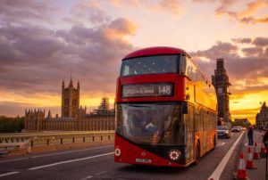 All new London buses will be zero-emission