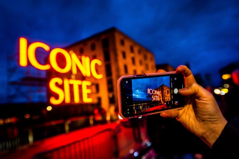 Cultural regeneration of Liverpool Waterfront gets cash boost