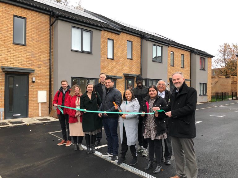 New Council Homes Built For Nottingham Families – NewStartMag