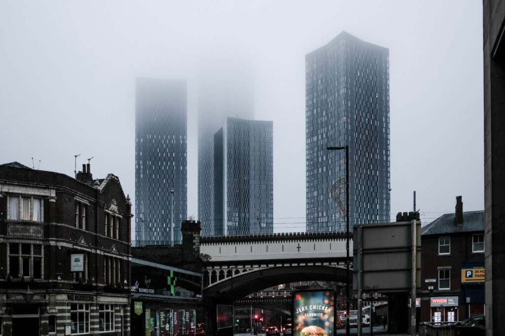 Interview: Making Manchester resilient to risk