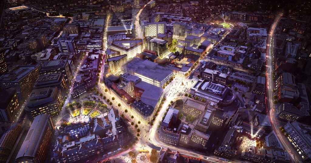 New development set to regenerate Sheffield city centre – NewStartMag