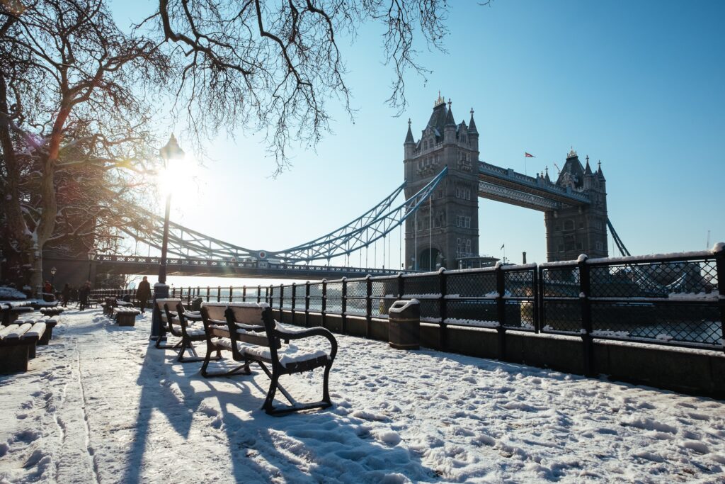 Mayor of London invests in homeless accommodation as temperatures drop