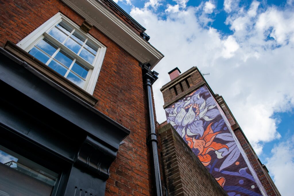 Work begins to revamp Leicester shopping street