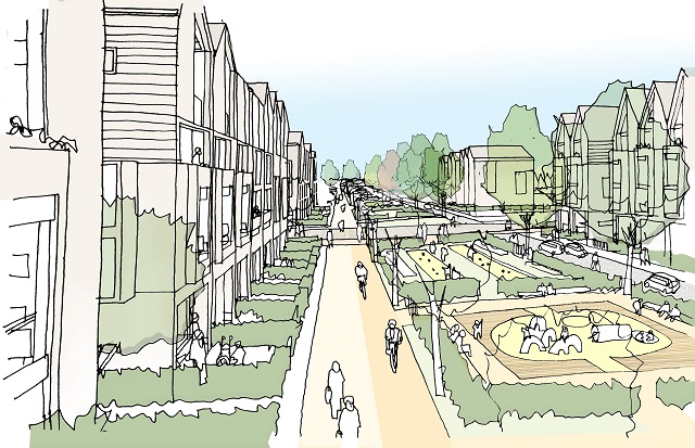 Goram Homes to take on South Bristol’s flagship housing development