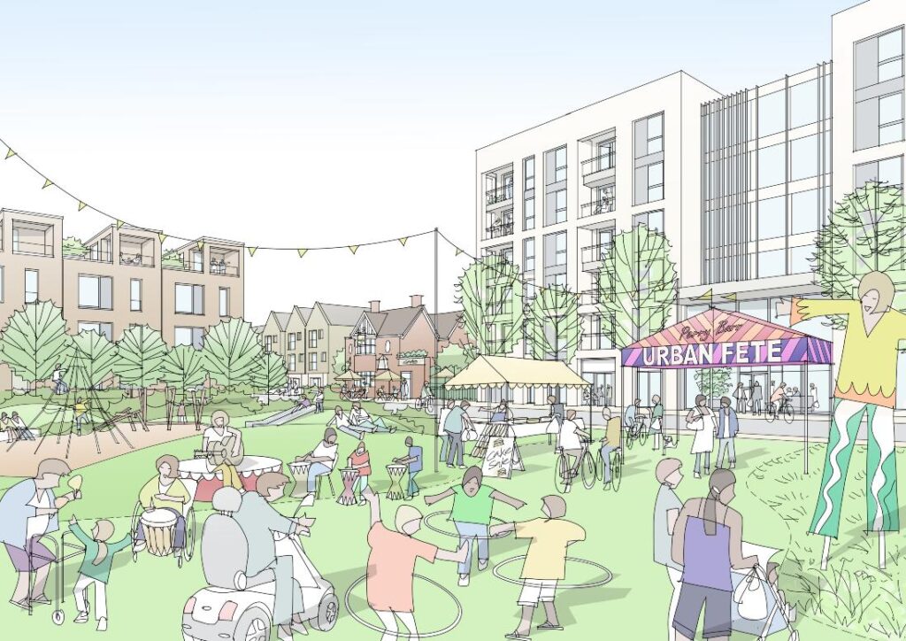 First Homes funding to help first-time buyers in Perry Barr