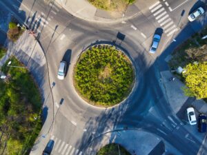 cars on road during daytime