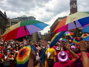 Leeds LGBTQ+ housing initiative crowned winner of social innovation prize