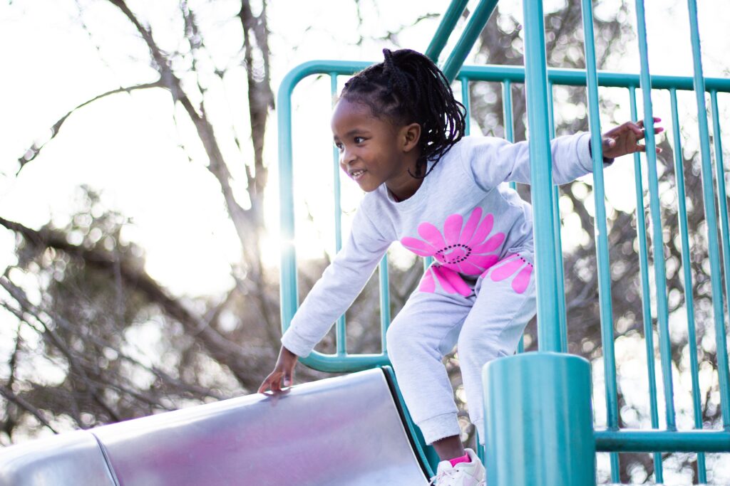 ‘Society has failed’ to provide enough accessible play spaces for children