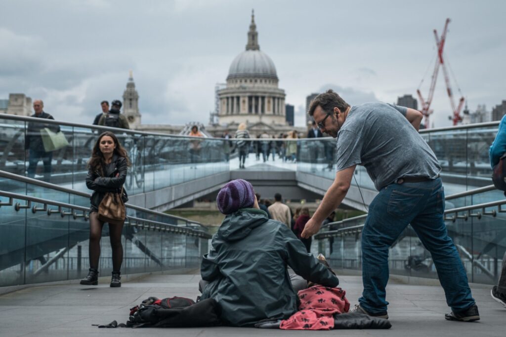 London boroughs welcome new approach to rough sleeping