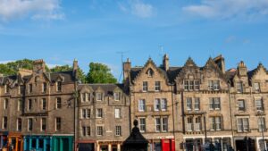 Edinburgh scales up investment in social and affordable housing