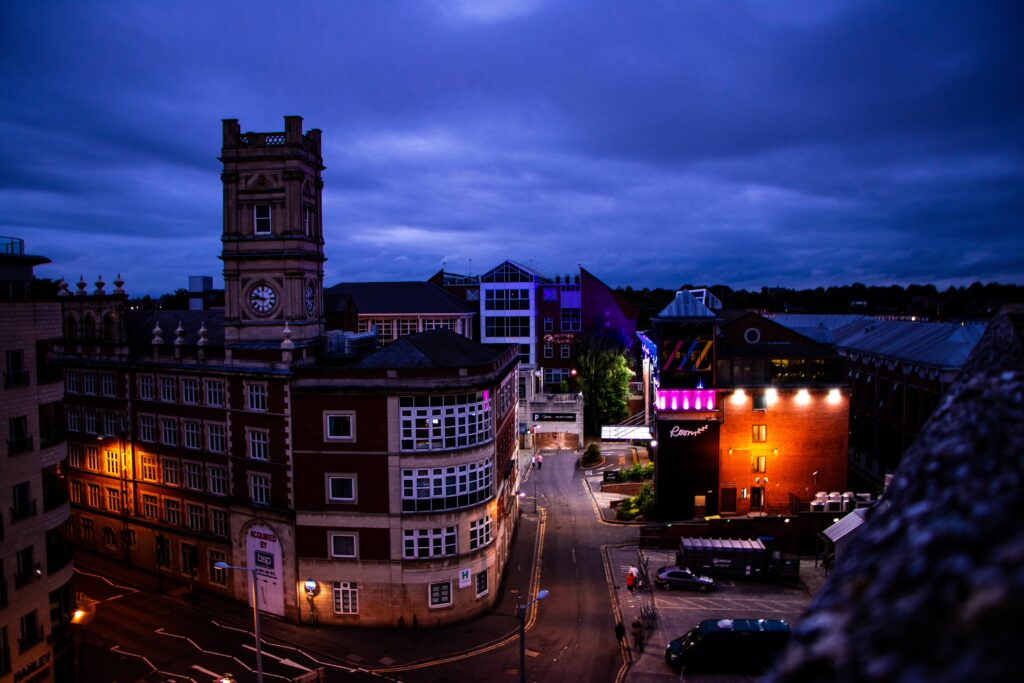 £3.5m secured to support struggling Nottingham households