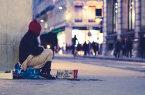 New study uncovers reality of life on the streets