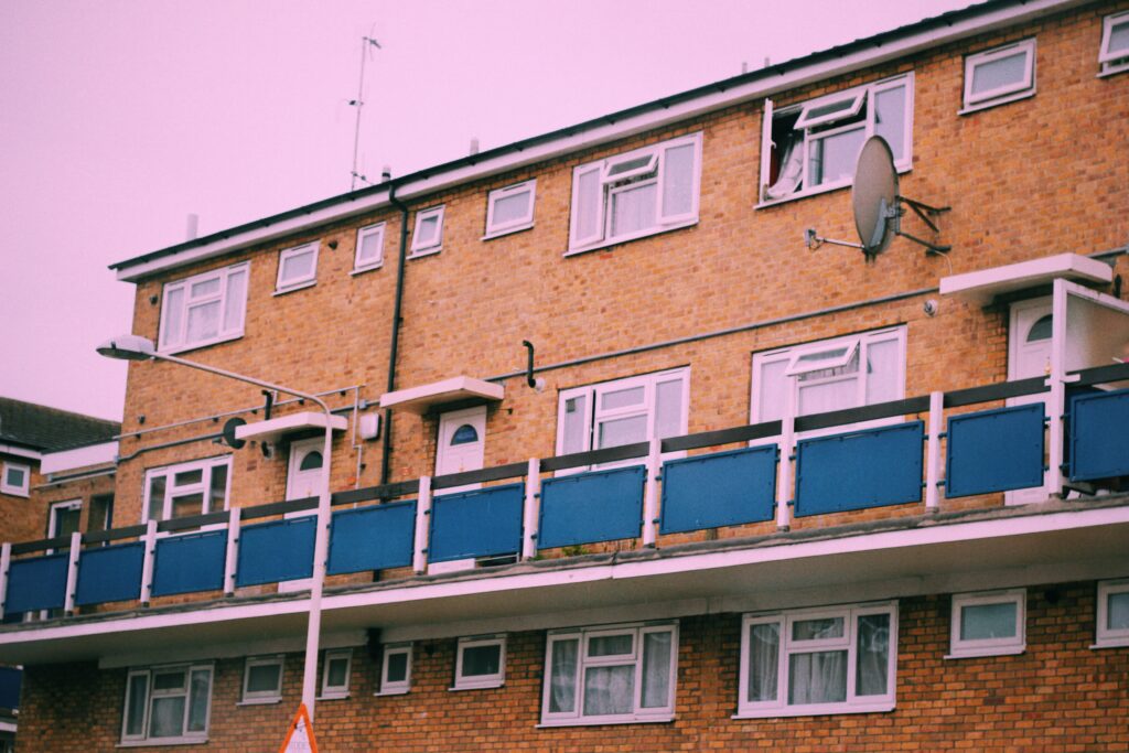 Leicester City Council’s £800,000 programme to improve city housing estates