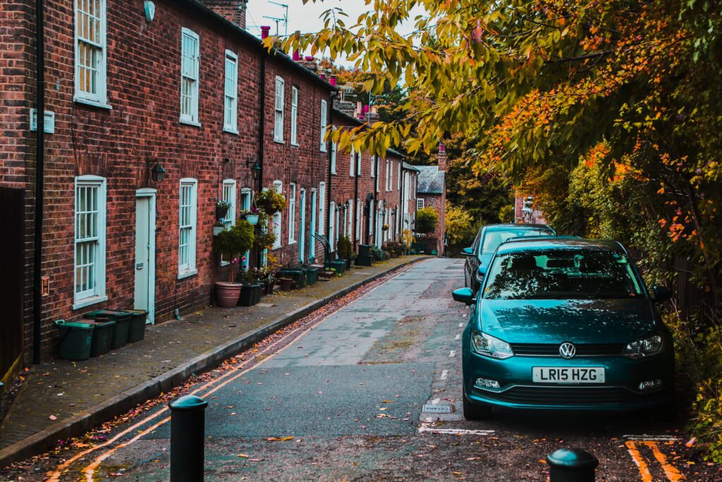 New towns boast stronger house price performances