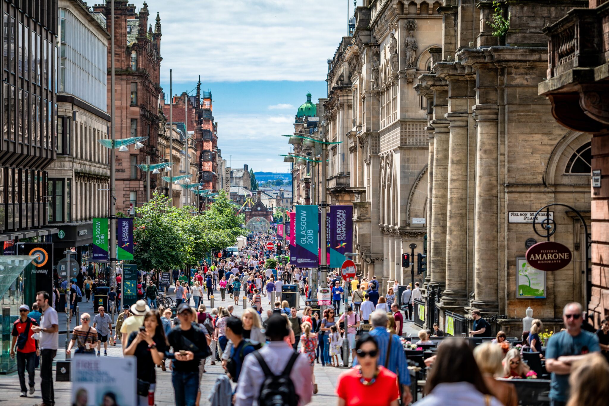 Five Glasgow Regeneration Projects Gain 5 5m In Funding NewStartMag