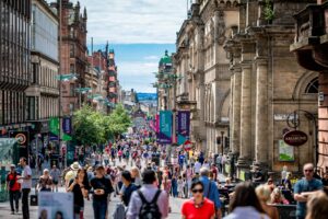 Five Glasgow regeneration projects gain £5.5m in funding