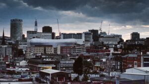 Major engineering firm to help strategise Birmingham’s future development