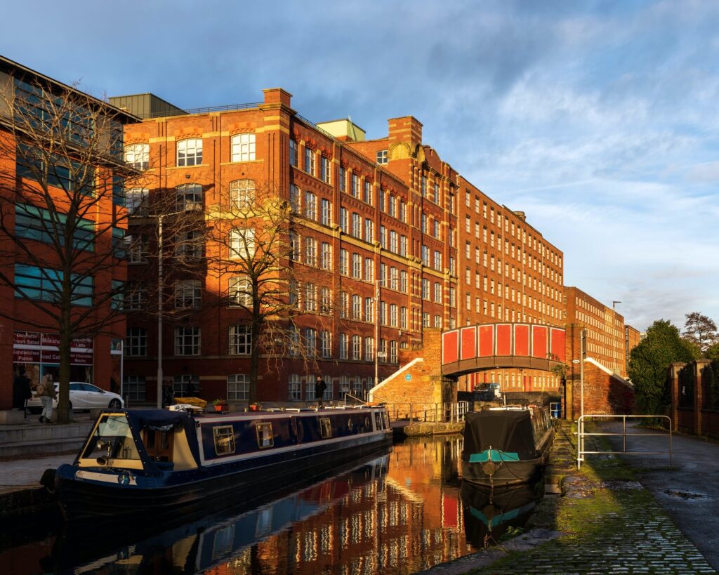 Funding secured for final phase of 20-year Ancoats regeneration project