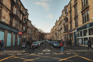 Glasgow to build People First Zone to encourage active travel