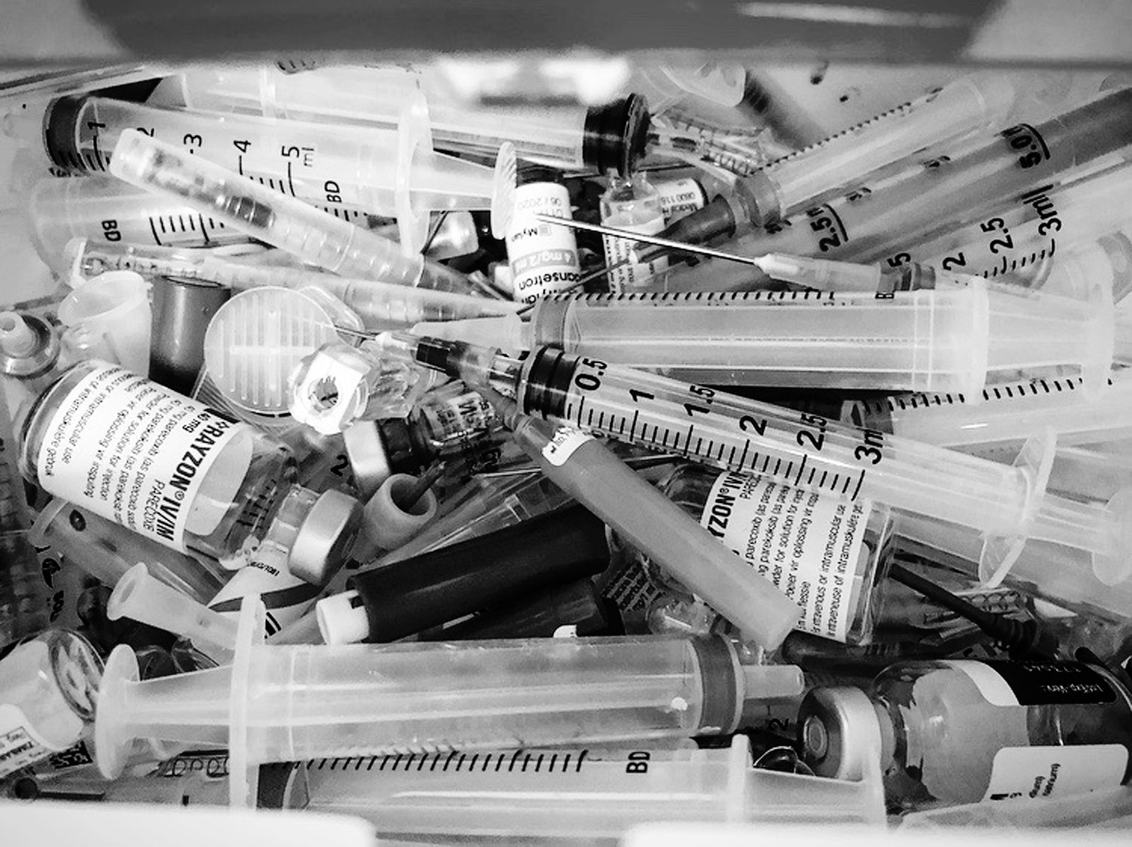 Drug Deaths Reach Record Levels In Wales – Newstartmag