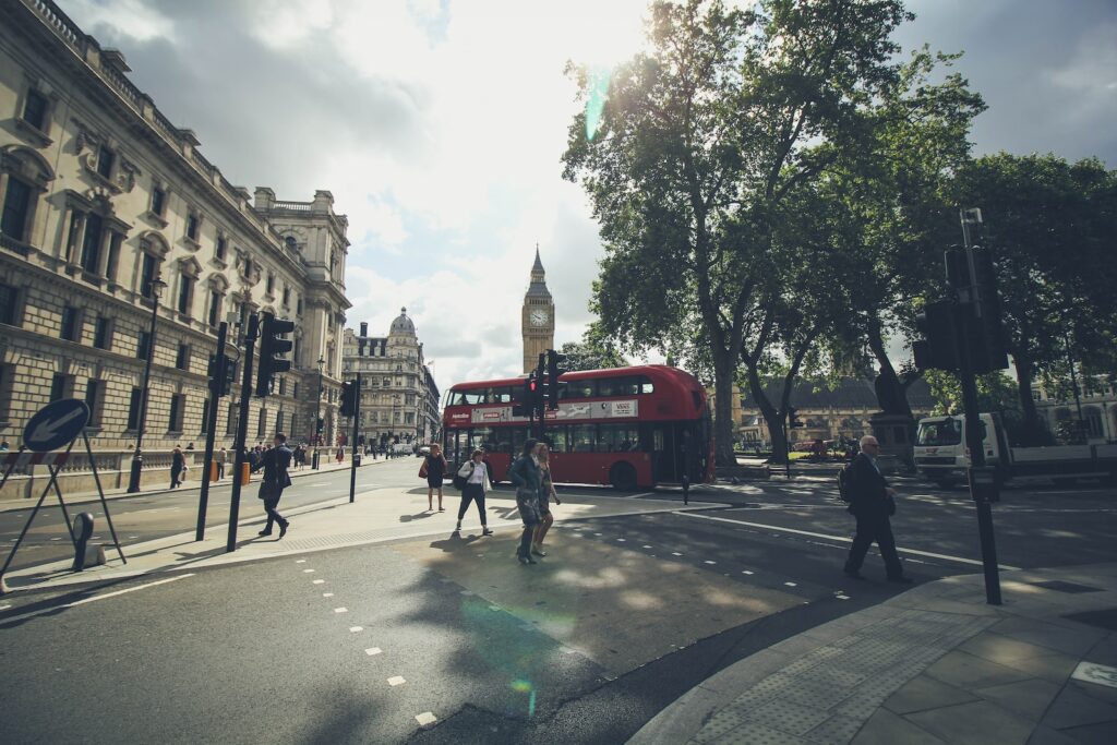 Famous London markets have been moved to create more jobs