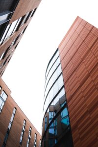 brown concrete building