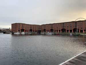 Team picked to lead regeneration of waterfront site in Liverpool