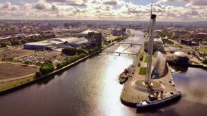 Plans approved for over 100 new homes by Glasgow’s Ibrox Stadium