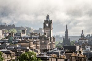 New ‘green corridor’ to revitalise forgotten parts of Edinburgh