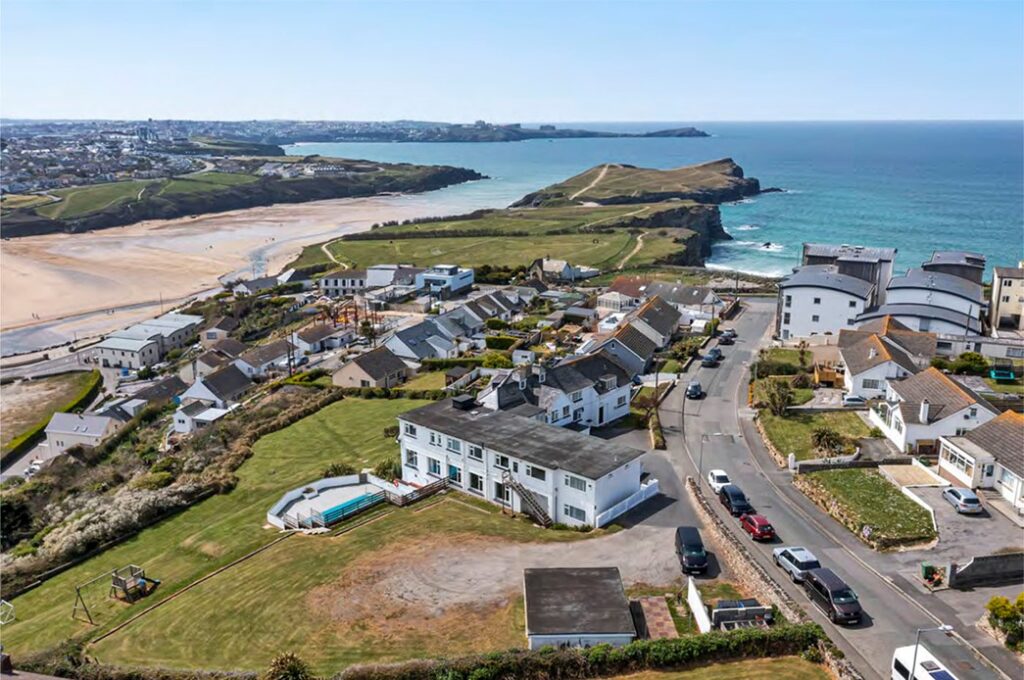 Two Cornish hotels are set to experience a major regeneration project