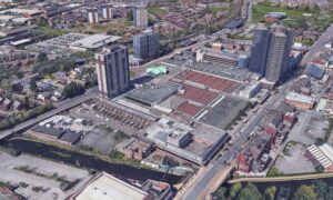 Funding for levelling up project announced after previous rejection