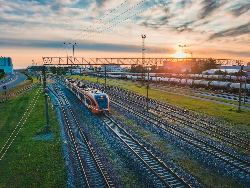 Braking: regenerative technology saves enough energy to power over 300 homes