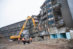 Council estate demolition dismisses resident welfare, new research shows