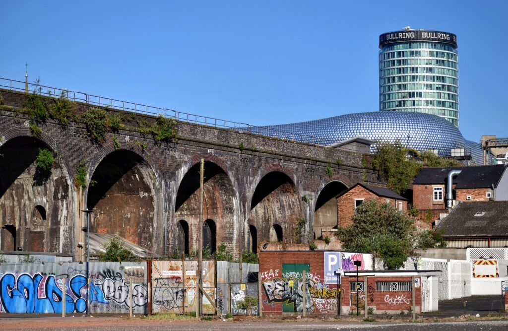 Development company announced new vision for Birmingham regeneration project