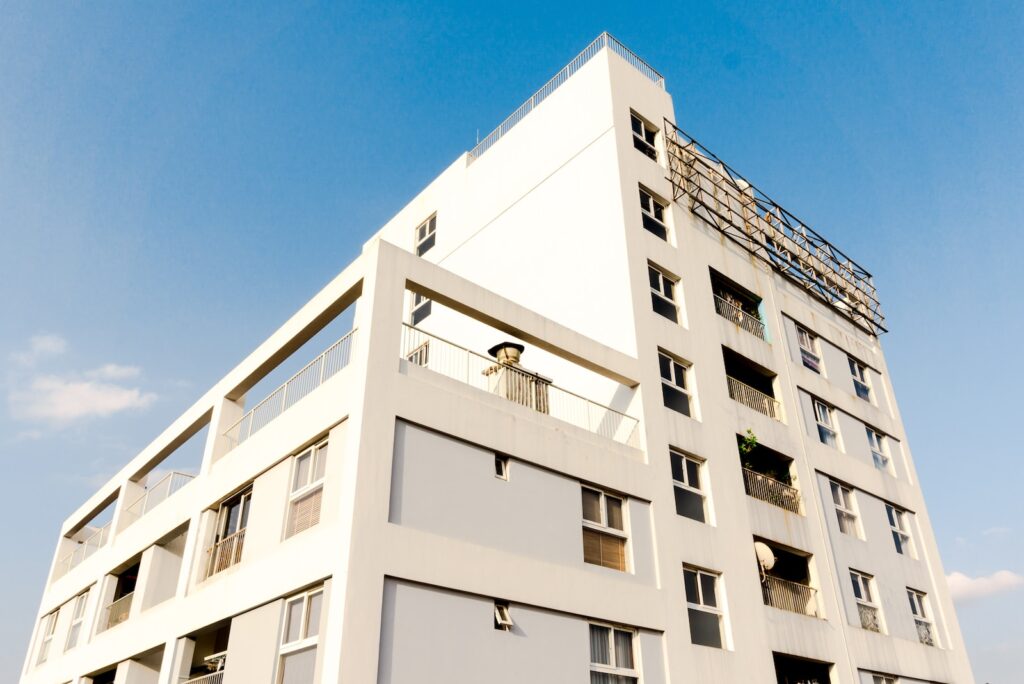 Traffic wars: developer to build flats despite residents objections