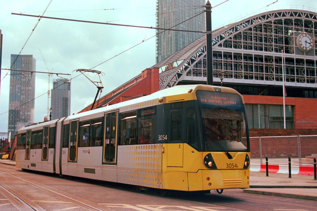 Over £10m confirmed to protect vital transport services in Greater Manchester
