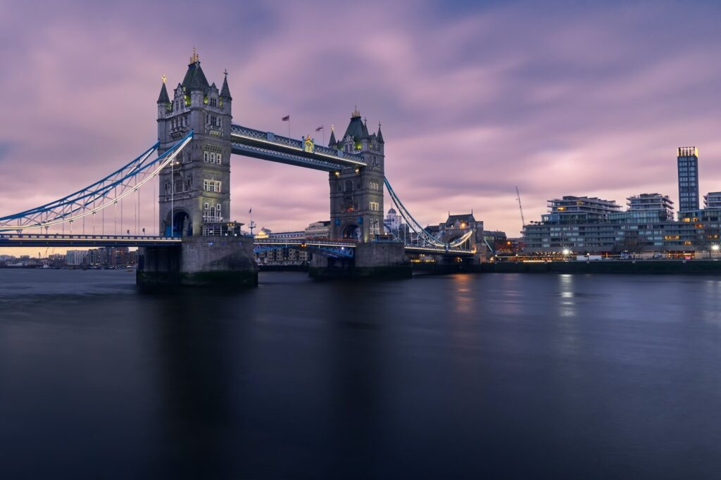 Tower Bridge, London