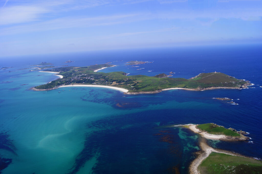 A New Start beckons in the Isles of Scilly