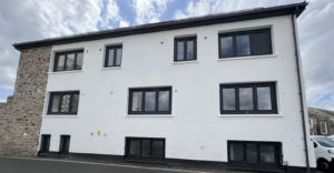 Cornish homelessness accommodation is open for business