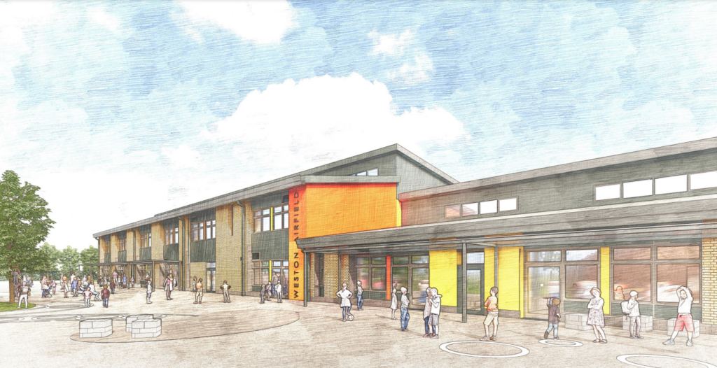 Plans for a new Somerset school have been submitted