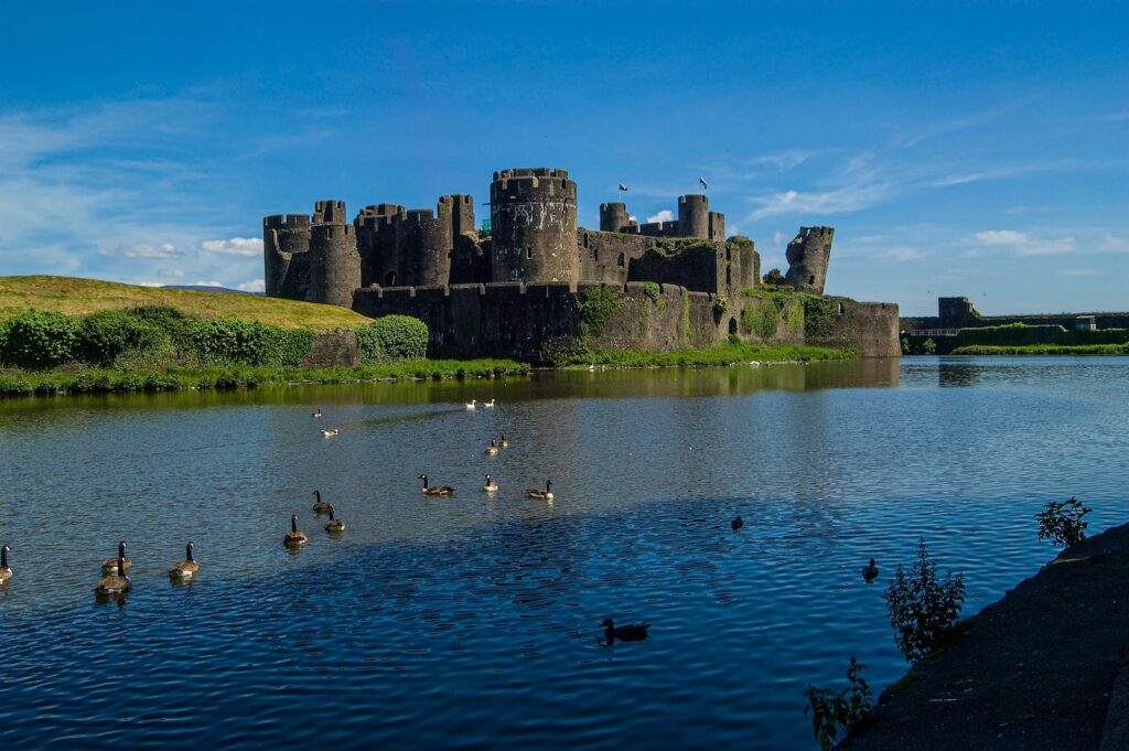 Rags to riches: Caerphilly Castle to undergo major regeneration