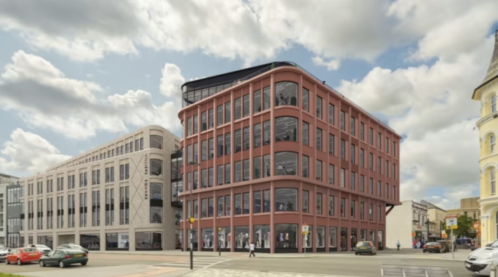 50m poured into new Isle of Man projects from urban sites scheme