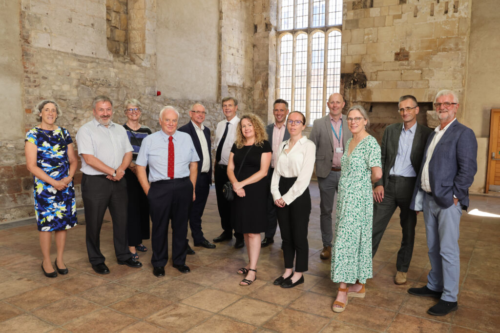 National social housing provider completes home stock transfer in Gloucestershire