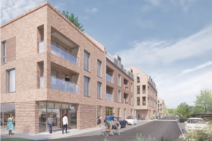 Retirement home provider expands through London with £36m development