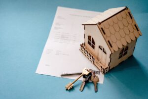 House prices show the biggest monthly increase for more than a year